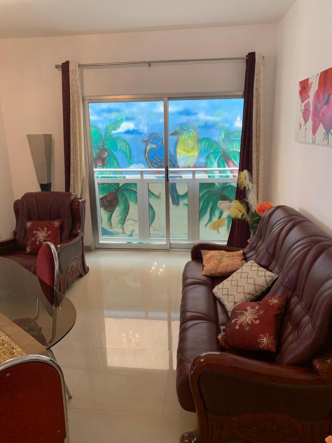 Girasol Guesthouse Assomada Екстериор снимка