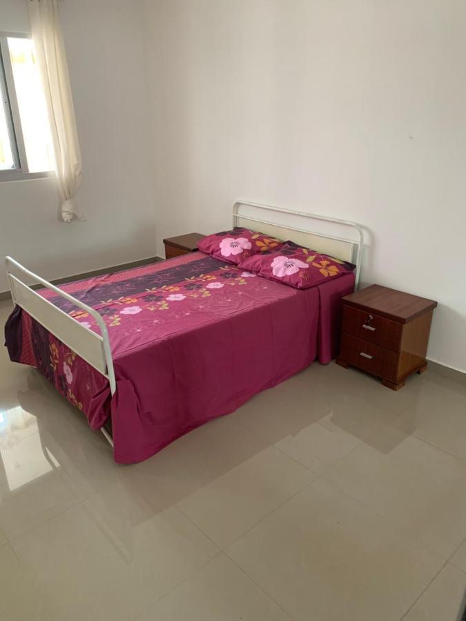 Girasol Guesthouse Assomada Екстериор снимка