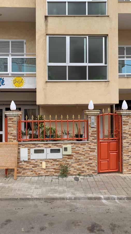 Girasol Guesthouse Assomada Екстериор снимка