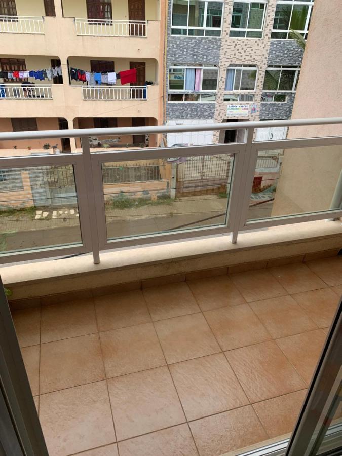 Girasol Guesthouse Assomada Екстериор снимка